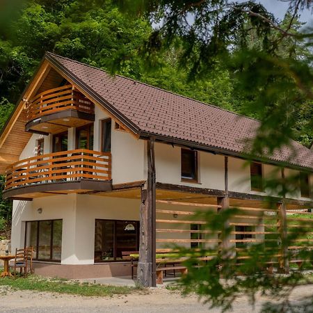 Ribnik Stari Trg Apartment Lesicno ภายนอก รูปภาพ