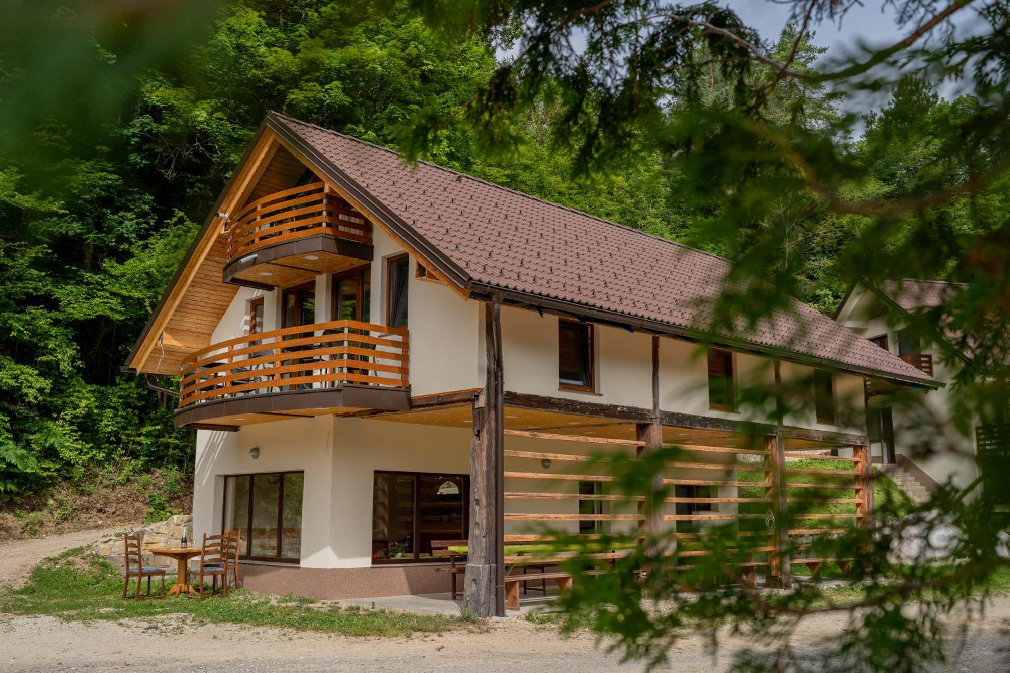 Ribnik Stari Trg Apartment Lesicno ภายนอก รูปภาพ