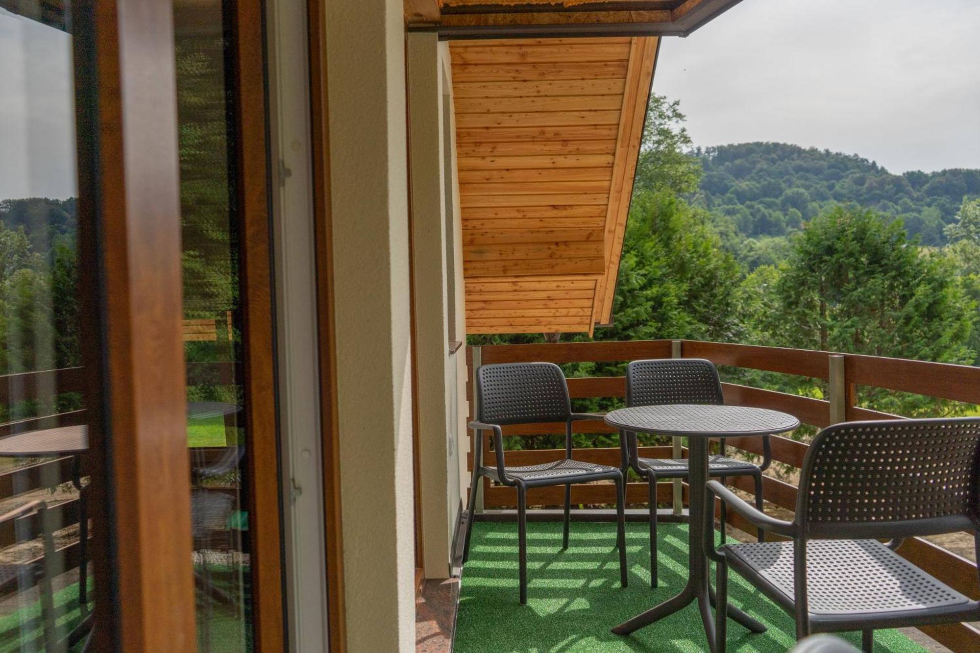 Ribnik Stari Trg Apartment Lesicno ห้อง รูปภาพ