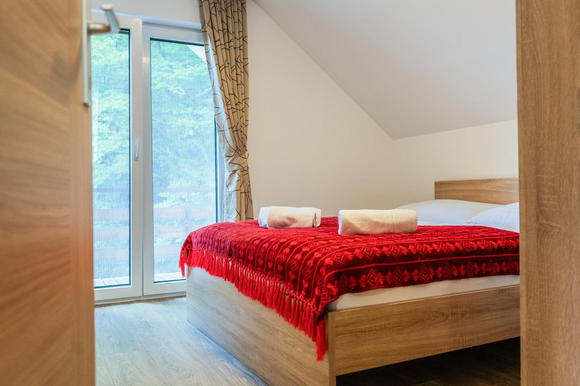 Ribnik Stari Trg Apartment Lesicno ห้อง รูปภาพ