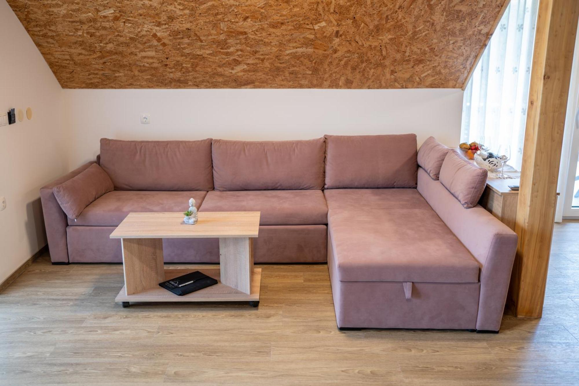 Ribnik Stari Trg Apartment Lesicno ห้อง รูปภาพ