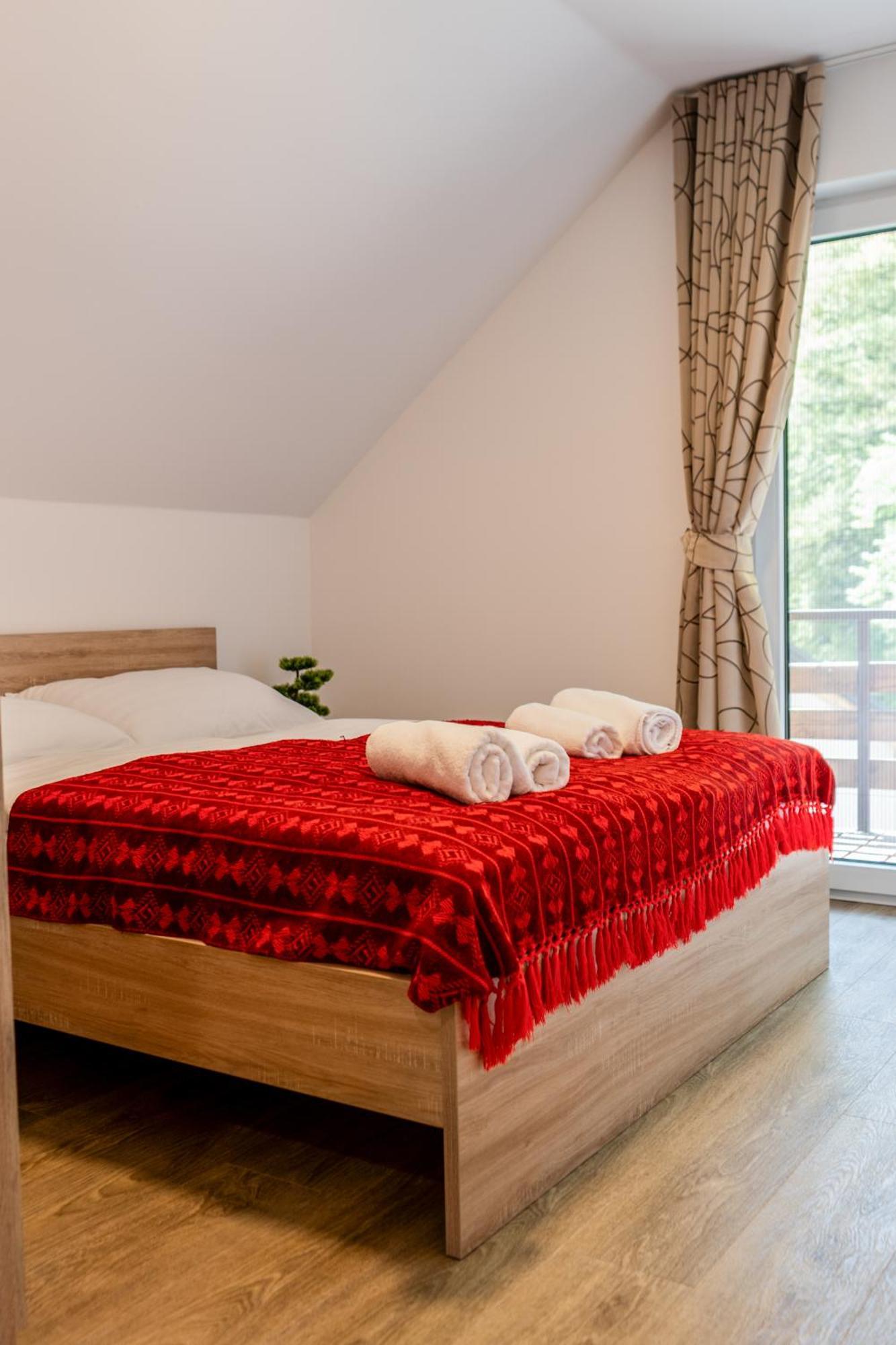 Ribnik Stari Trg Apartment Lesicno ภายนอก รูปภาพ